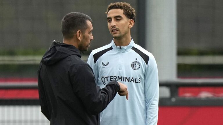 Feyenoord : Oussama Targhalline envisage un départ