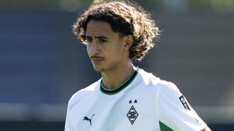 Wael Mohya buteur avec Gladbach en Coupe d’Allemagne