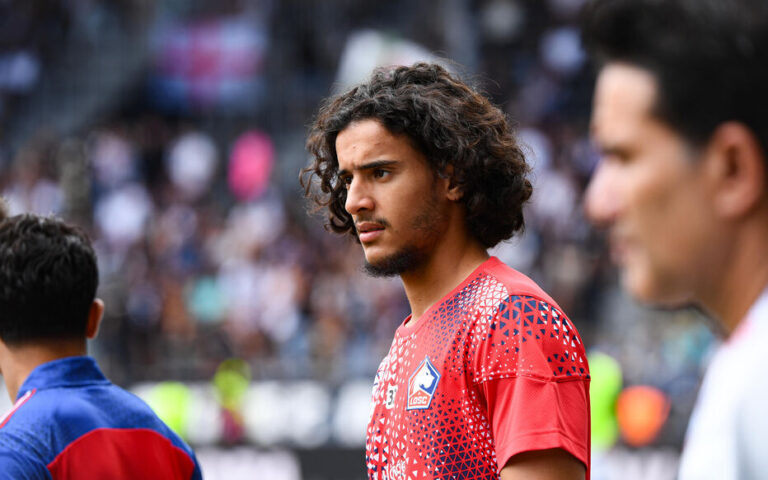 Ayyoub Bouaddi a passé sa visite médicale à Manchester City