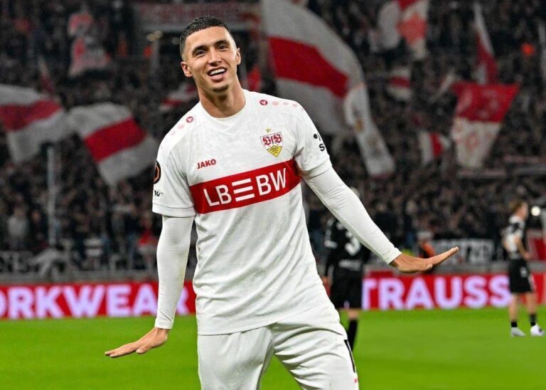 Bilal El Khannouss : Newcastle entre dans la course