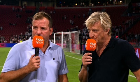 Van der Vaart sous le charme d’Ouazane : « Il est exceptionnel » Van der Vaart sous le charme d’Ouazane : « Il est exceptionnel »