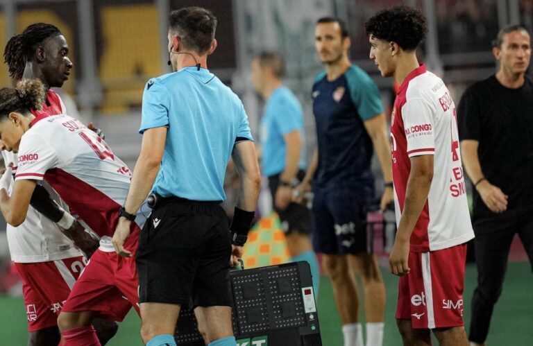Monaco se qualifie avec Benzahra et Soubeir Monaco se qualifie avec Benzahra et Soubeir
