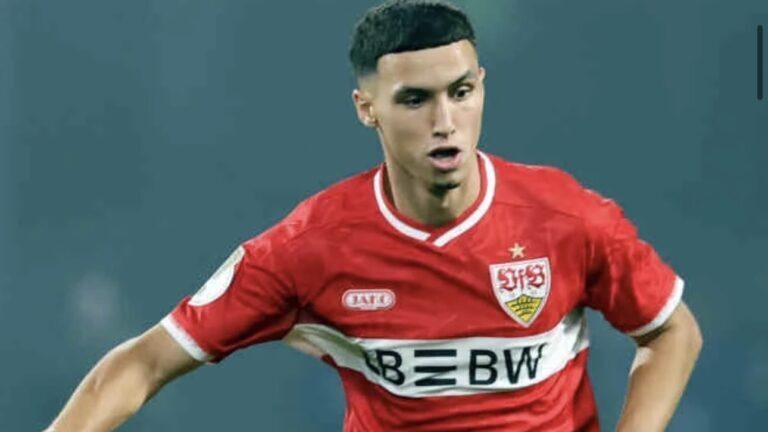 El Khannouss : Everton et l’Arabie saoudite à l’affût