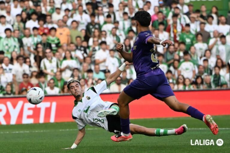 Yassir Zabiri s’offre un triplé historique en Liga