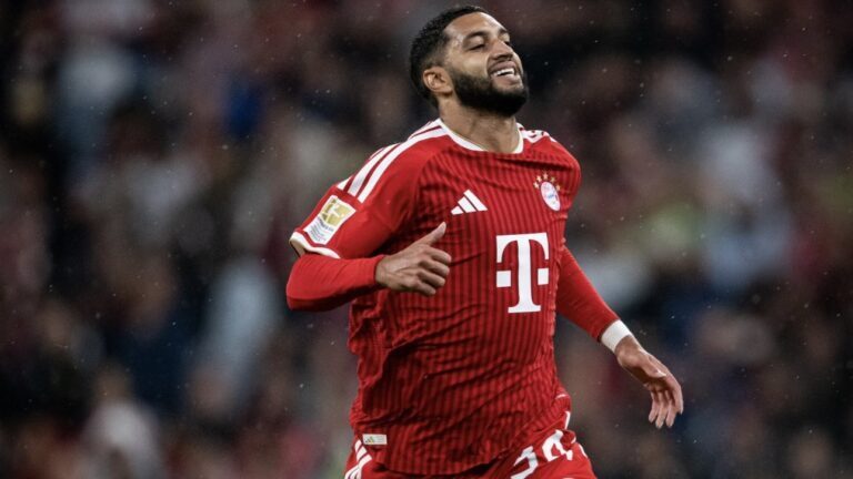 Saibari brille avec deux passes décisives Saibari brille avec deux passes décisives
