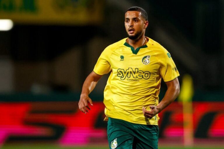 Ihattaren buteur avec Fortuna Sittard Ihattaren buteur avec Fortuna Sittard
