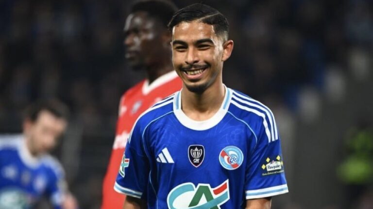 Gessime Yassine : « Le doublé, c’est incroyable »