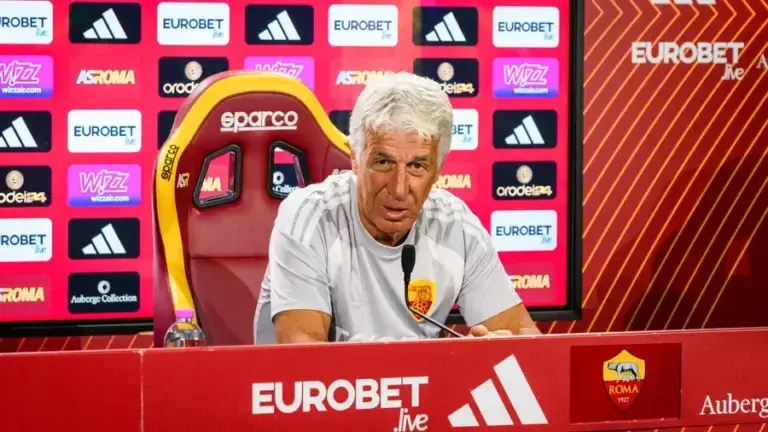 AS Roma : Gasperini explique le départ d’El Aynaoui