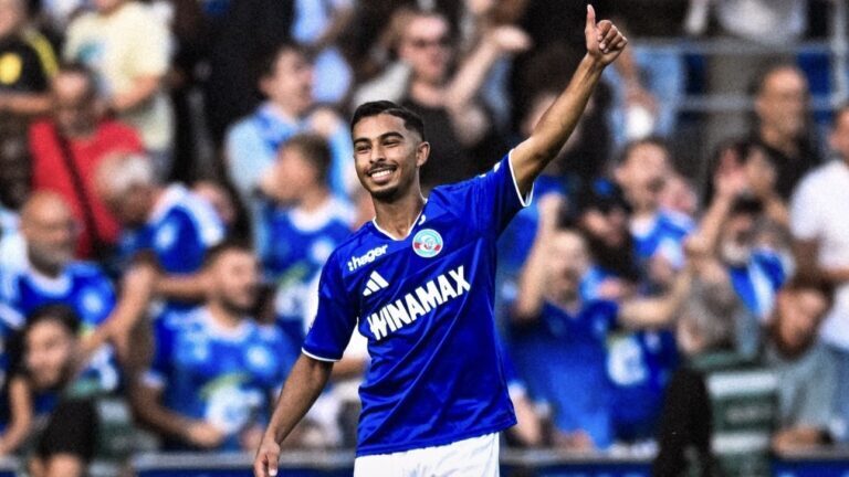 Gessime Yassine, meilleur dribbleur de Ligue 1