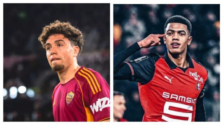 Crystal Palace cible le duo marocain Aït Boudlal et El Aynaoui avant la clôture du mercato.