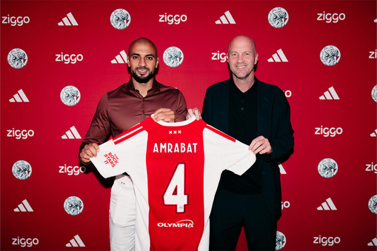 Cruyff explique les raisons qui ont poussé l’Ajax à recruter Amrabat