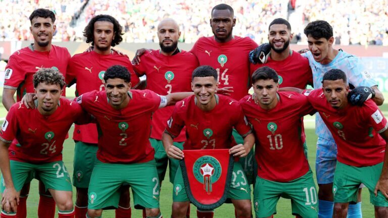 المنتخب المغربي يفتتح تصفيات كان 2027 بمواجهة الغابون