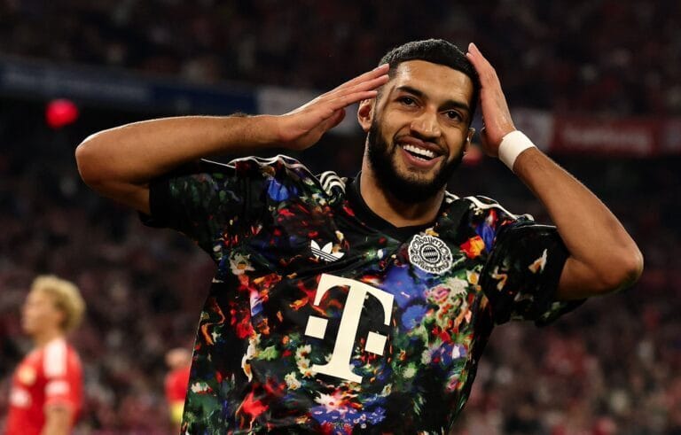Saibari buteur lors du large succès du Bayern face à l’Union Berlin
