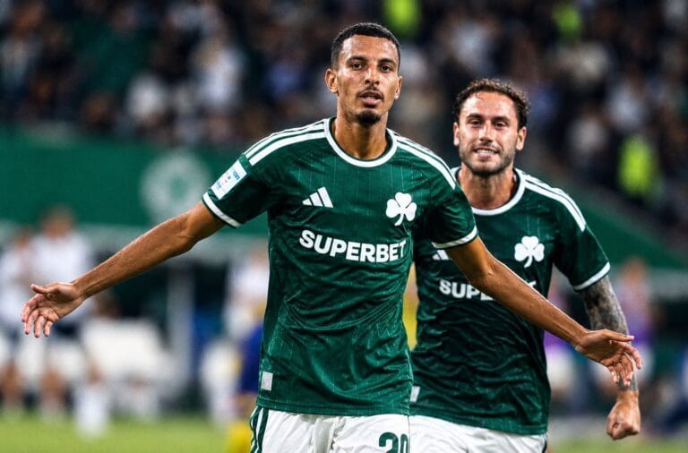 Ounahi buteur avec le Panathinaïkos Ounahi buteur avec le Panathinaïkos