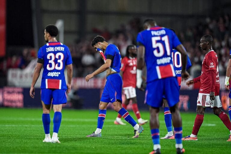 Luis Enrique confirme la blessure de Hakimi et annonce des examens
