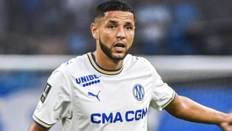 Harit décisif, Aguerd et l’OM chutent au Vélodrome Harit décisif, Aguerd et l’OM chutent au Vélodrome
