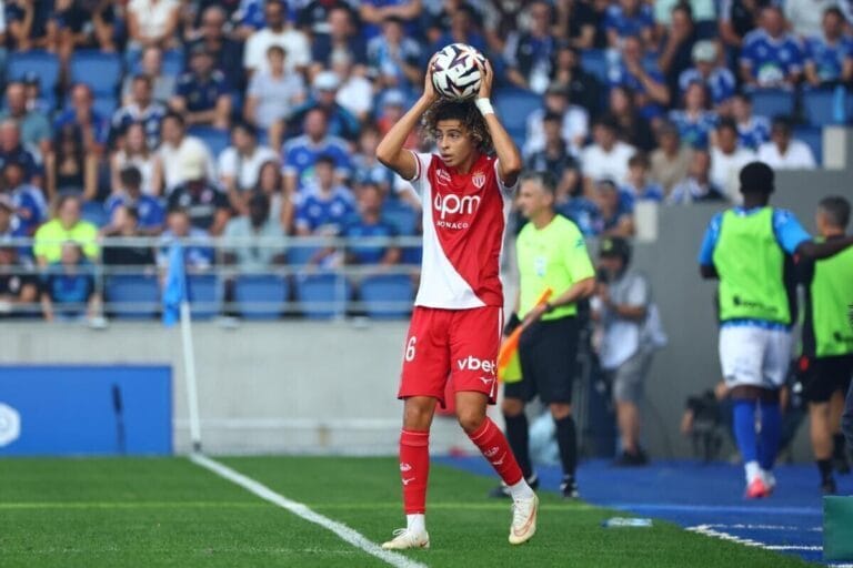 Anis Soubeir absent trois semaines avec Monaco