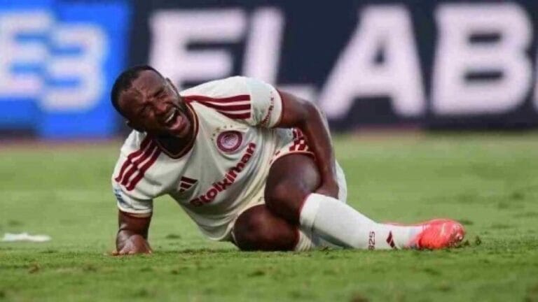 Ayoub El Kaabi : une fracture redoutée après sa terrible blessure