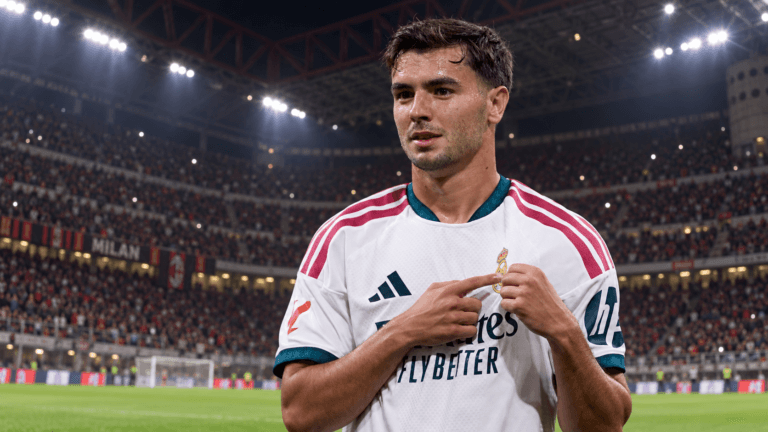 Brahim Diaz brille et séduit Mourinho face à l’Inter
