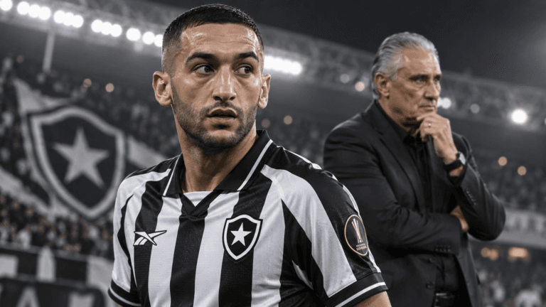 Tite révèle avoir accéléré les débuts de Hakim Ziyech Tite révèle avoir accéléré les débuts de Hakim Ziyech