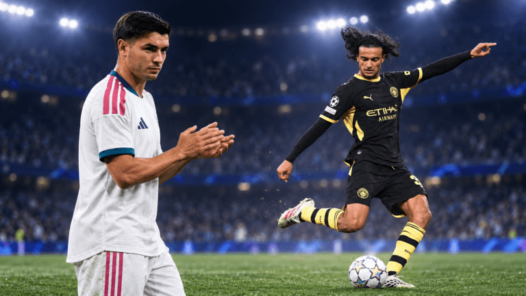 Brahim Díaz et Bouaddi brillent par les chiffres