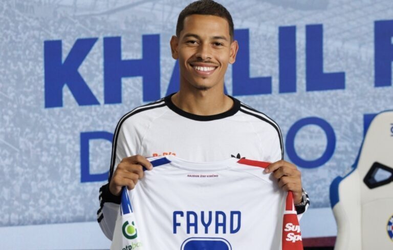 Montpellier HSC : Khalil Fayad quitte la Ligue 2 et signe au Hajduk Split Montpellier HSC : Khalil Fayad quitte la Ligue 2 et signe au Hajduk Split