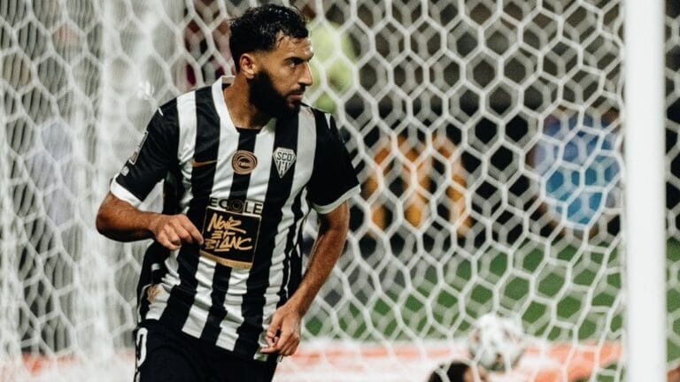 Amine Sbaï récompensé après son récital avec Angers