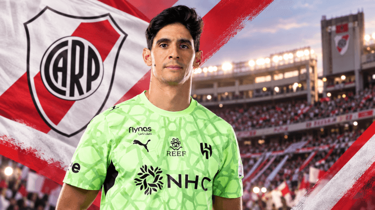 River Plate passe à l’action pour Yassine Bounou