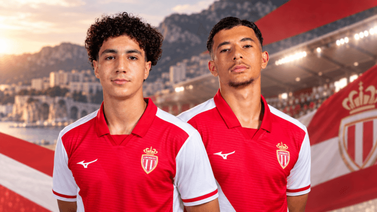 Safouane Benzahra et Nahël Haddani passent professionnels à Monaco