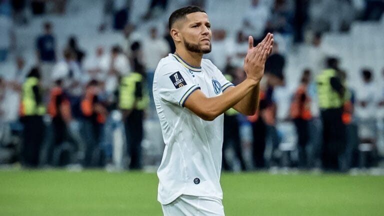Amine Harit : verdict rassurant après sa blessure avec l’OM Amine Harit : verdict rassurant après sa blessure avec l’OM