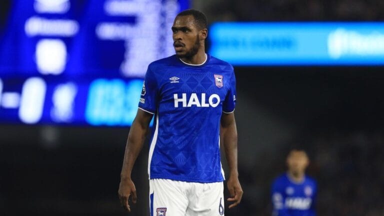 Issa Diop se confie après la défaite face à Liverpool Issa Diop se confie après la défaite face à Liverpool