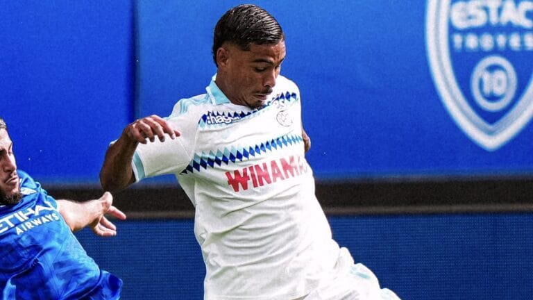 Gessime Yassine, homme du match face à Troyes Brouillon auto