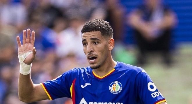Getafe : Abdel Abqar refuse son transfert à Venezia Brouillon auto