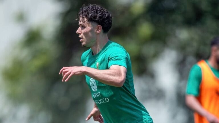 سفيان الفوزي: أريد تقديم أفضل ما لدي لمساعدة المنتخب الوطني سفيان الفوزي: أريد تقديم أفضل ما لدي لمساعدة المنتخب الوطني