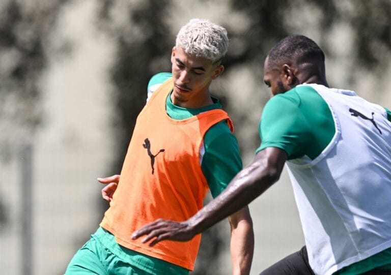 ياسر زابيري يتحدث عن تجربته في إسبانيا وأجواء المنتخب المغربي