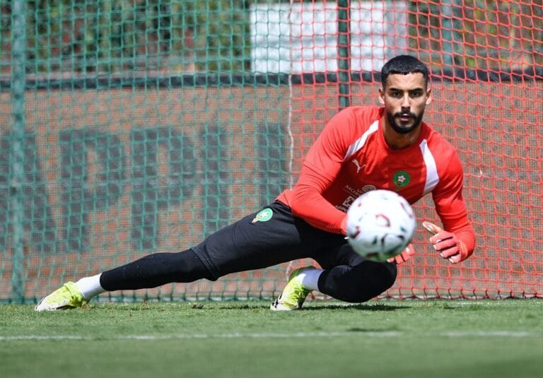 علاء بلعروش: سعيد جدا بأول استدعاء لي مع المنتخب الوطني الأول