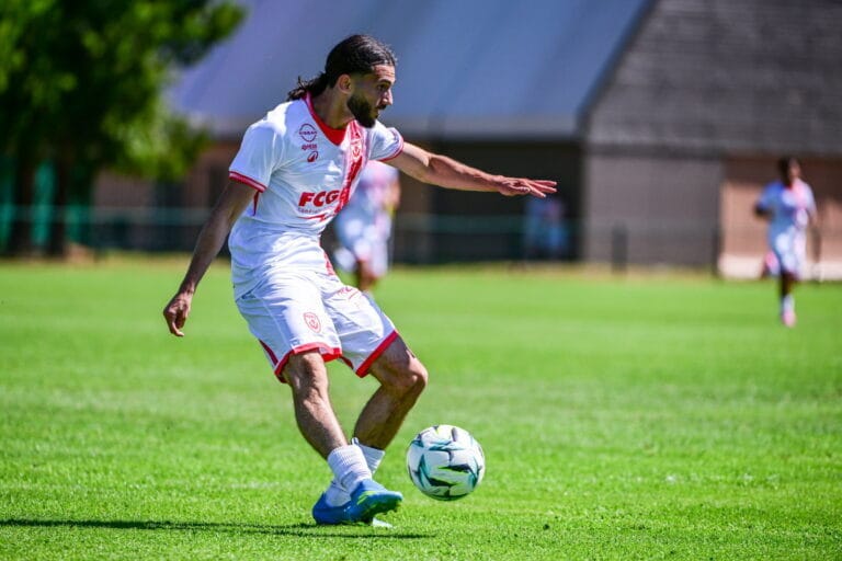 Ilyes Housni buteur dans le succès spectaculaire de Nancy à Rodez Ilyes Housni buteur dans le succès spectaculaire de Nancy à Rodez