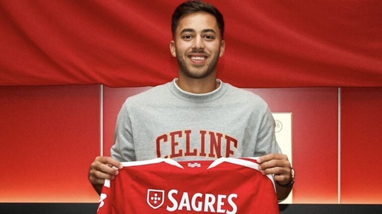 Officiel : El Karouani rejoint Benfica