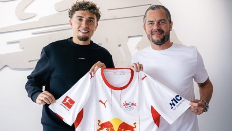 Officiel : El Aynaoui quitte la Roma pour Leipzig Brouillon auto