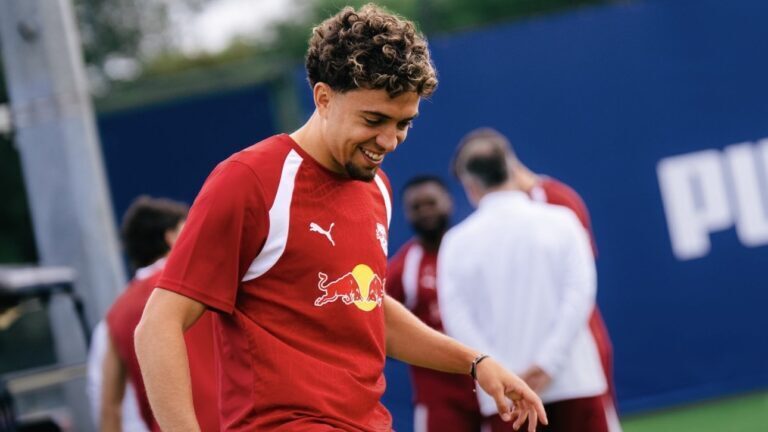 Neil El Aynaoui : « J’ai été très impressionné par Leipzig »