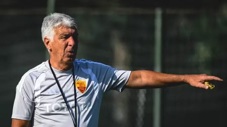 AS Roma : Gasperini ferme la porte à Salah-Eddine AS Roma : Gasperini ferme la porte à Salah-Eddine