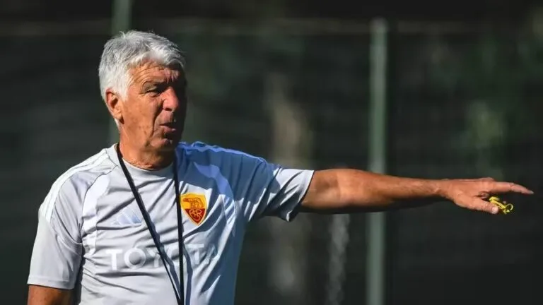 AS Roma : Gasperini ferme la porte à Salah-Eddine