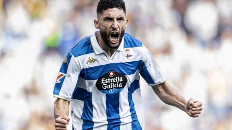 Eddahchouri buteur express, le Deportivo renverse Villarreal Eddahchouri buteur express, le Deportivo renverse Villarreal