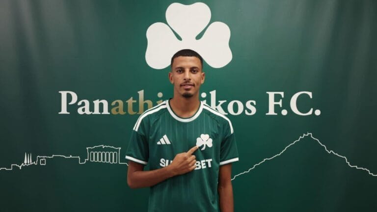 Panathinaïkos : Ounahi convoqué face au PAOK