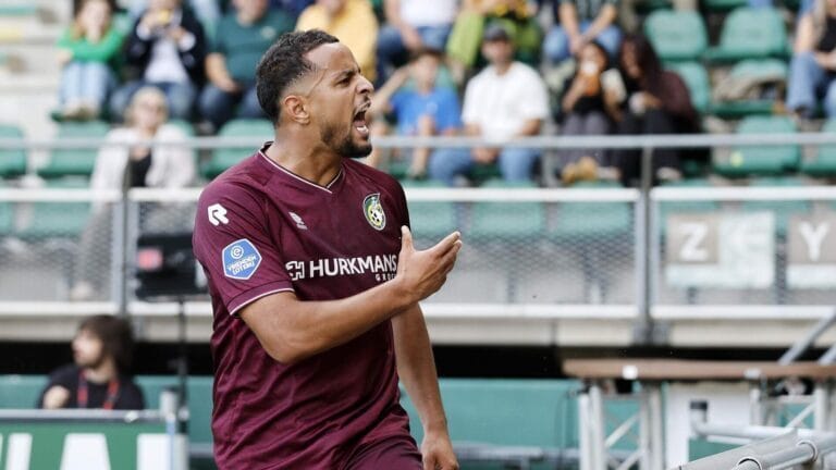 Mohamed Ihattaren porte Fortuna avec un doublé