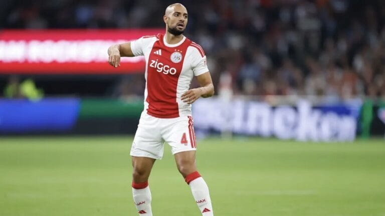 Sofyan Amrabat après ses débuts avec l’Ajax : « Nous voulons être champions »
