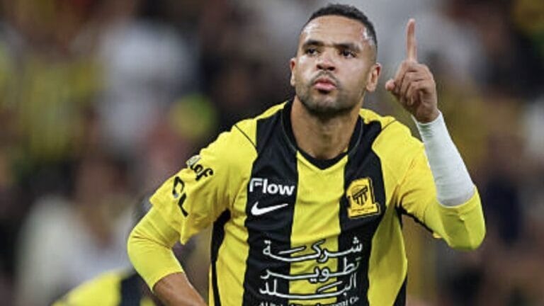En-Nesyri offre la victoire à Al-Ittihad
