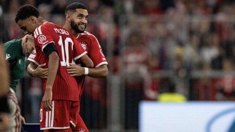 Ligue des champions : Saibari participe au festival du Bayern