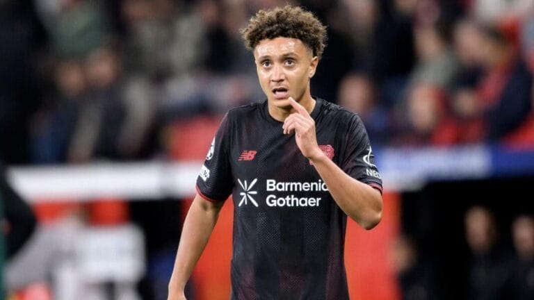 Leverkusen : Ben Seghir déclaré apte avant Augsburg