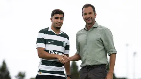 Sporting takes its time with Moncef Zekri Le Sporting prend son temps avec Moncef Zekri